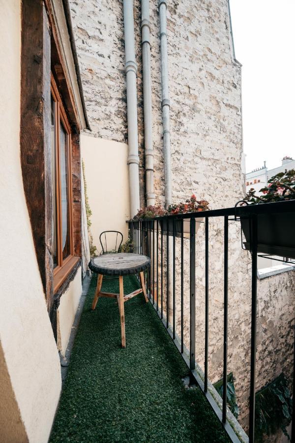 Chambre Double avec Balcon